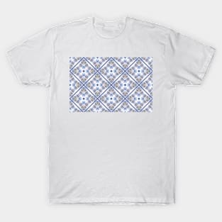 Star Magnolia Kaleidoscope 2 T-Shirt